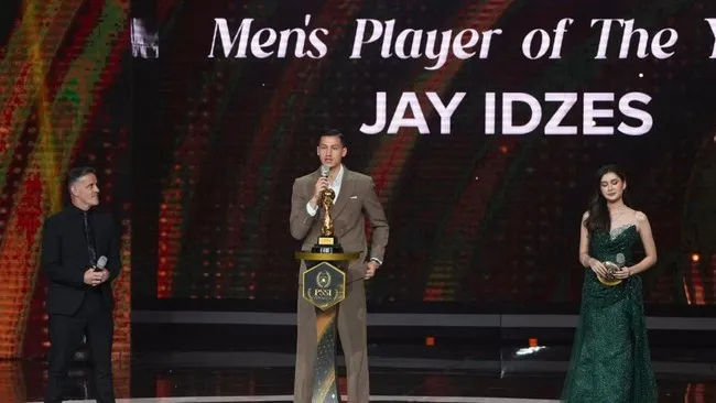 Ada Bang Jay, Ini Daftar Lengkap Peraih Anugerah PSSI Award 2026. (PSSI).