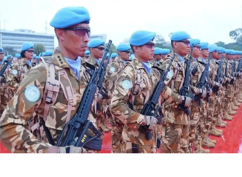 Duka Untuk Indonesia: Personel UNIFIL Gugur Serangan Israel di Libanon foto Aceh tribune