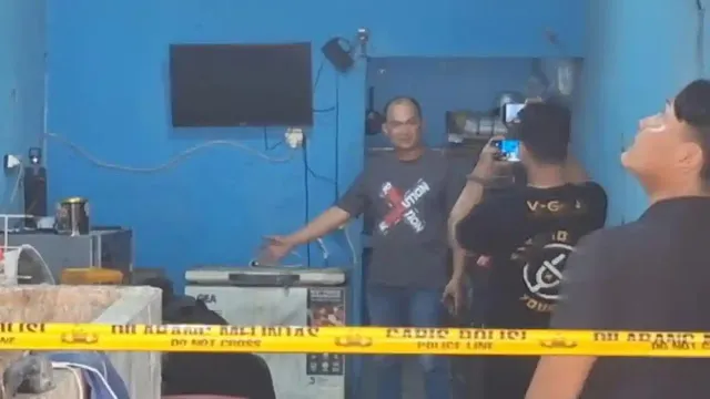 2 Rekan Kerja Habisi Abdul Hamid, Jasad Ada di Freezer, Ini Motifnya. (Istimewa).