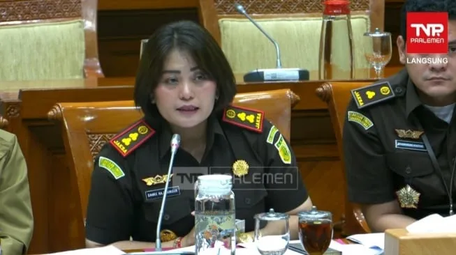 Buntut Kasus Amsal Sitepu, Komisi III DPR Desak Kajari Karo Dicopot. (Istimewa).