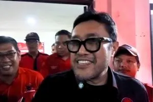 Komentar PDIP Jabar soal Wakil Ketua DPRD Sukabumi Copot Foto Gibran