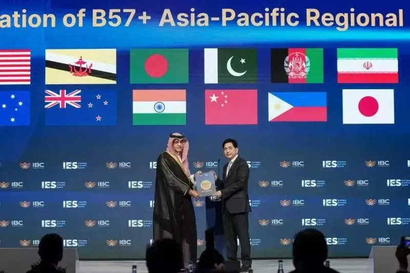 Arsjad Rasjid Sebut Indonesia Miliki Fondasi Kuat untuk Berperan di Pasar Global. (Istimewa).
