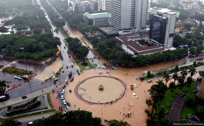 RI Terancam! NASA Bongkar Sinyal ‘Kiamat’ yang Bikin Geger  foto : news.okezone.com