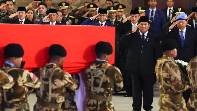 Presiden Prabowo Kecam Tindakan yang Gugurkan 3 Orang TNI di Lebanon. (Istimewa).