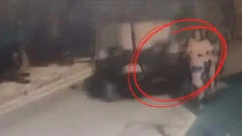 Viral Truk Militer Tabrak Motor di Kalideres. (Istimewa).