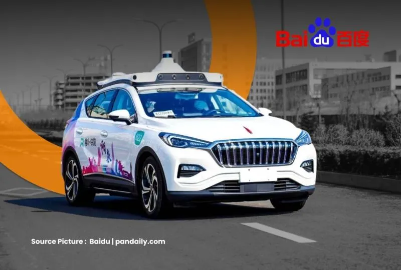Robotaxi China Baidu (Pandaily.com)