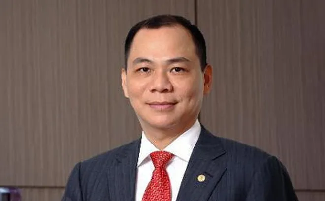 Pham Nhat Vuong. (Istimewa).