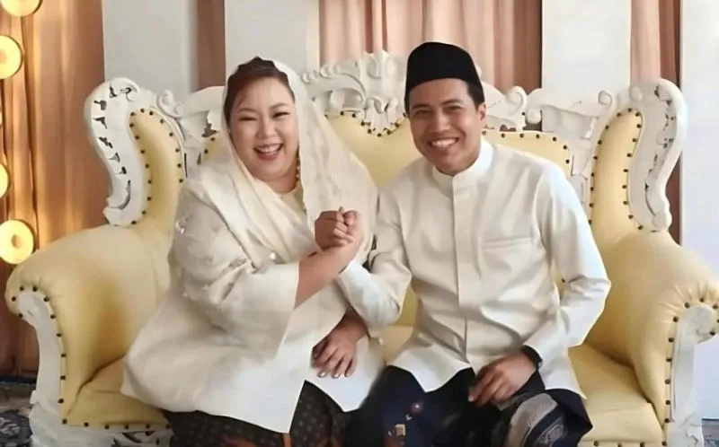 Inayah Wahid Menikah. (Istimewa).