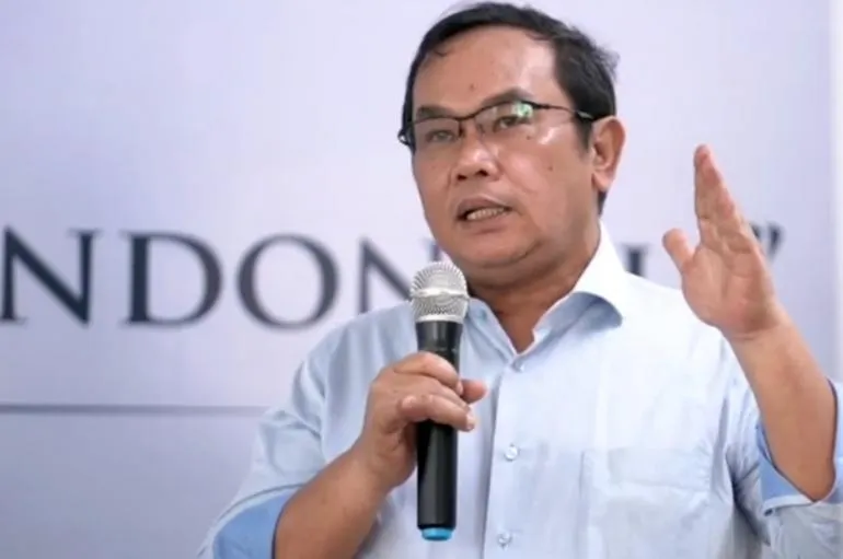 Syaiful Mujani (SyaifulMujani.com)