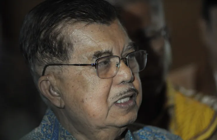 Jusuf Kalla, pengusaha dan mantan Wakil Presiden RI.