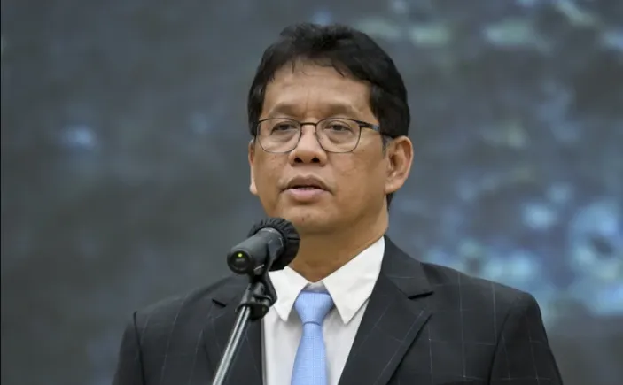 Menteri Keuangan Purbaya Sadewa. (Kumparan)