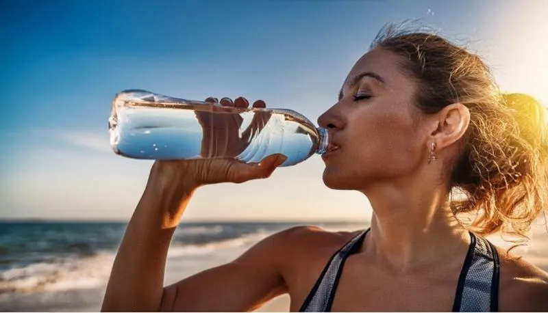 Waspada Air Minum untuk Keluarga Harus Bebas Kimia BPA   foto : www.springwellwater.com