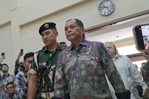 Eks Dirjen Kuathan Bela Leonardi: Ini Perjuangan Negara