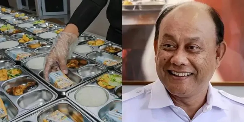 Janji Dadan Disorot usai Viral Siswa Ungkap Menu MBG Jarang Daging. (Istimewa).