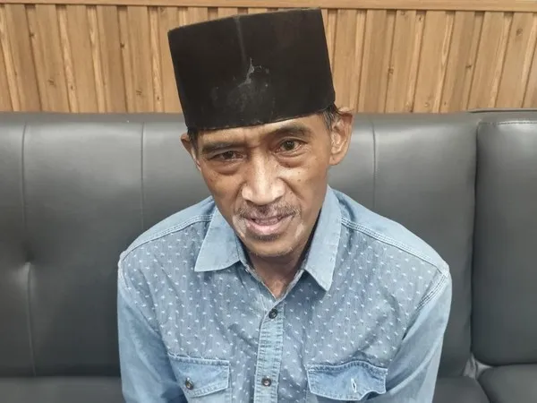 Tatang Sutardin alias Ki Bedil. (Dok. Istimewa)