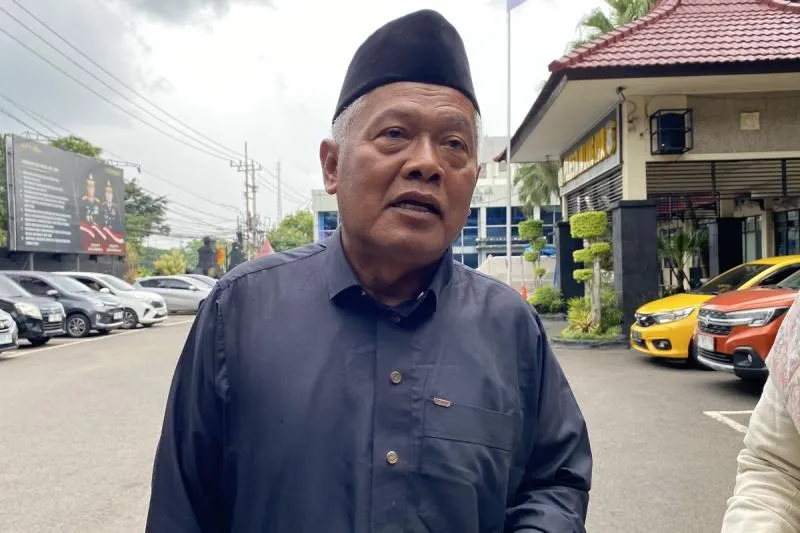 Yai Mik meninggal dalam tahanan Mapolresta Malang (Kompas)