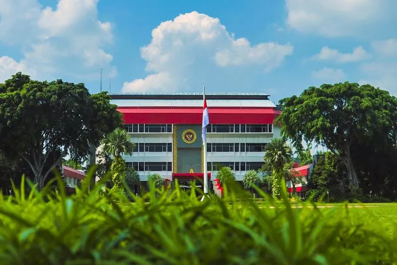 Kantor lembaga intelijen negara (Wikipedia)