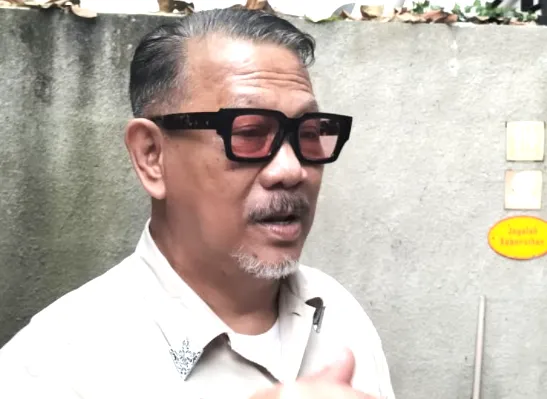Sri Radjasa Chandra, pengamat Intelejen. (Law-justice)