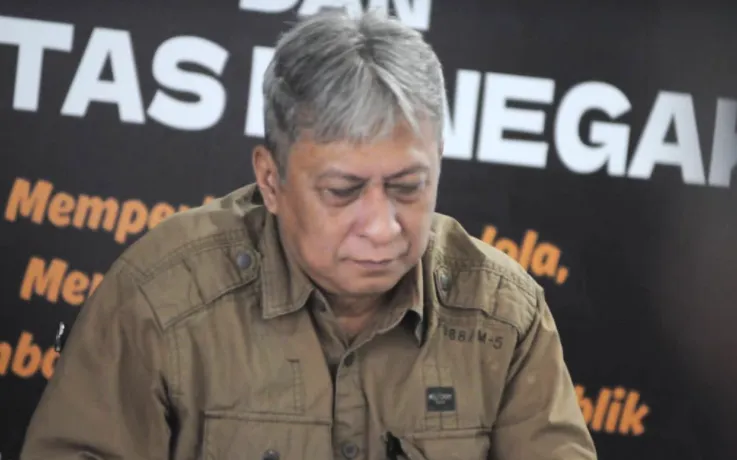 Pakar hukum dari Universitas Bung Karno (UBK) Dr. Hudi Yusuf. (Law-justice)