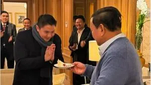 Relasi Prabowo-Teddy dan Bahaya Politik Orang Kepercayaan