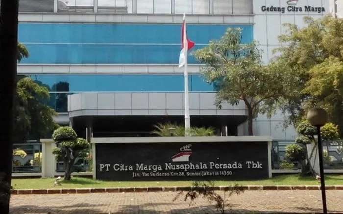 Kuasa hukum PT MNC Asia Holding Tbk (BHIT) melaporkan Direktur Utama PT Citra Marga Nusaphala Persada Tbk (CMNP), Arief Budhy Hardono. (Foto: Dok. CMNP)