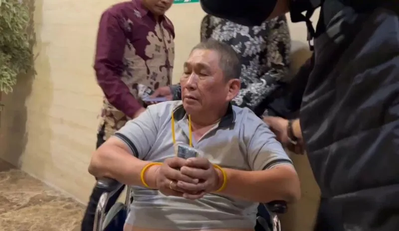 Bareskrim Polri Sita Rumah Milik Istri & Anak Bandar Narkoba Koh Erwin. (Istimewa).