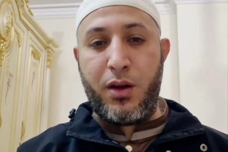 Bareskrim Tetapkan Syekh Ahmad Al Misry Tersangka Pelecehan Seksual. (Istimewa).