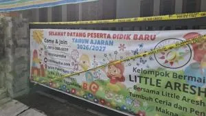 Jaksa: Restitusi 83 Anak Korban Daycare Little Aresha Rp2,1 M