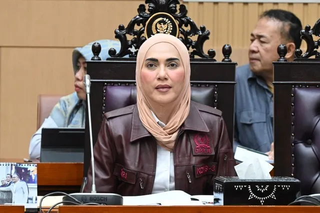 Wakil Ketua DPR RI Sari Yuliati (Istimewa)