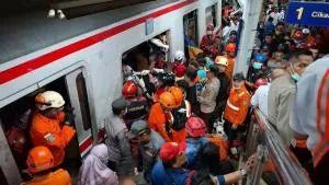 Tabrakan Kereta di Bekasi Timur, Ini Hasil Investigasi Akhir KNKT
