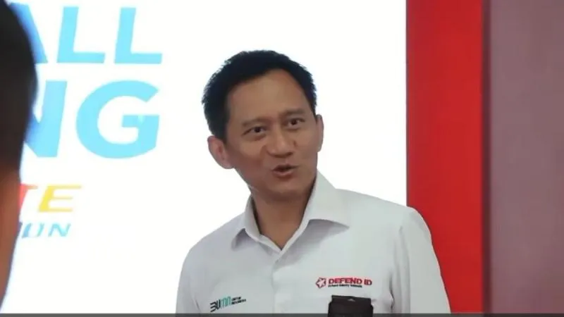 Direktur Utama PT KAI Bobby Rasyidin (Radarsolo)