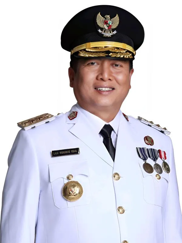 Gubernur NTB Lalu Muhammad Iqbal (Wikipedia)