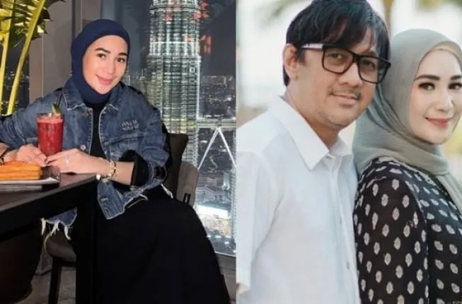 Mantan istri komedian Andre Taulany, Rien Wartia Trigina. (Istimewa).