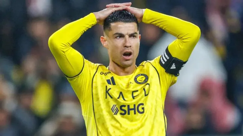 Christiano Ronaldo (Getty Images)