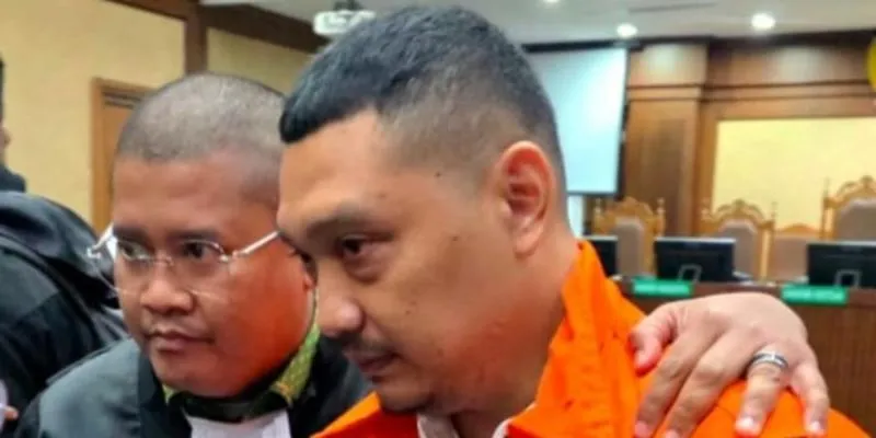 Bekas Pejabat Kemnaker Irfan Bobby atau kerap dipanggil Sultan (RMOL)