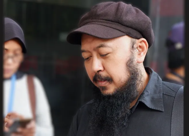 Direktur Eksekutif SDR Hari Purwanto. (Istimewa).