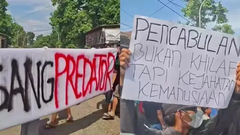 Resmi, Pendiri Ponpes di Pati Tersangka Pemerkosaan Puluhan Santriwati. (Istimewa).