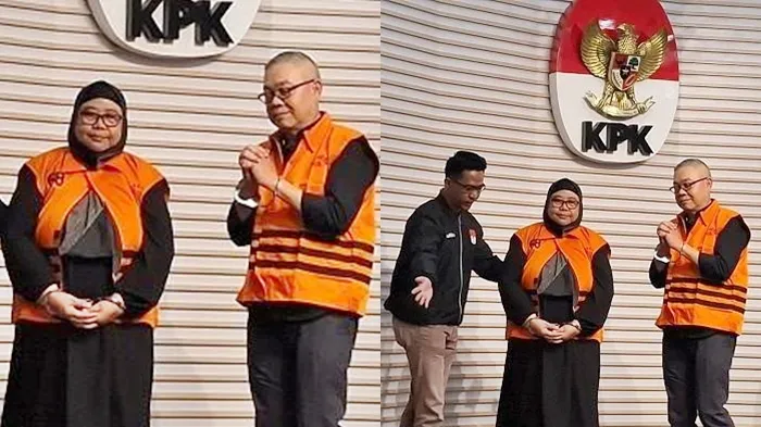 Hakim Vonis 2 Mantan Petinggi Pertamina 4,5 dan 3,5 Tahun Penjara. (Istimewa).