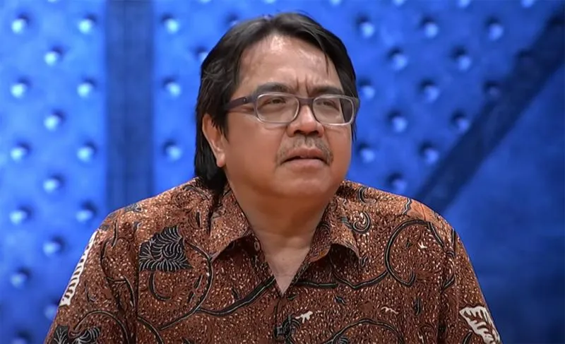 Politikus PSI Ade Armando Resmi mengundurkan diri dari PSI (gpriorty)
