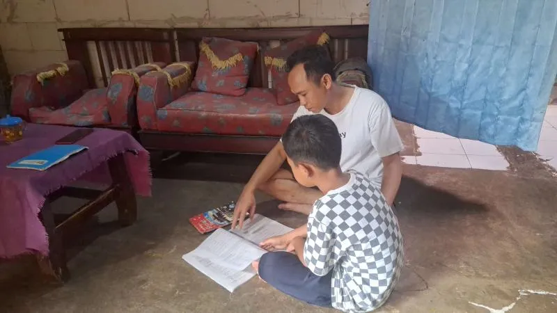 Respons BGN soal Viral Siswa SD Pemalang Dikeluarkan usai Kritik MBG. (IStimewa).