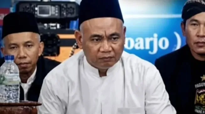 Kyai Tersangka Pencabulan Puluhan Santriwati. (Istimewa).