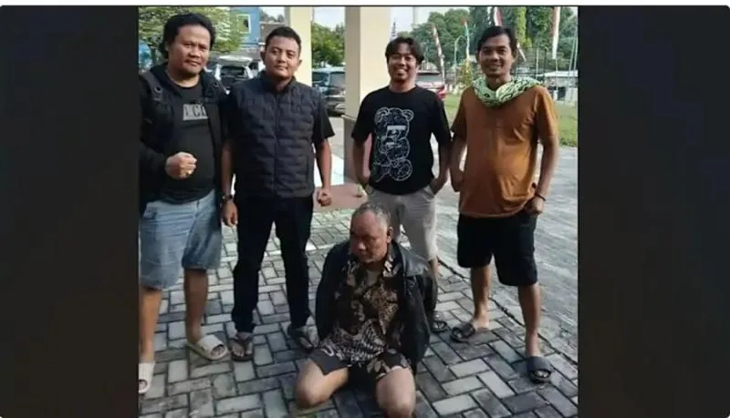 Polresta Pati Ringkus Kiai Tersangka Kasus Pelecehan Santriwati. (Kasat Reskrim Pati).