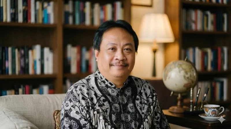 MBG Sebagai Strategi Geoekonomi Presiden Prabowo. (Istimewa).