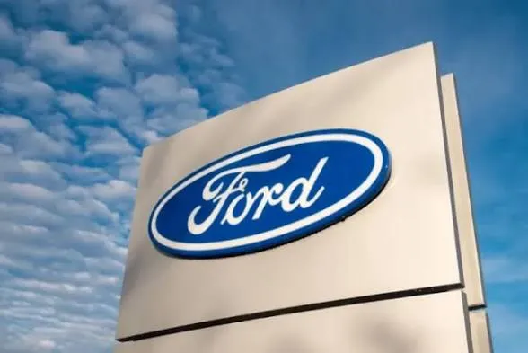 Ilustrasi merk Ford (Ford)