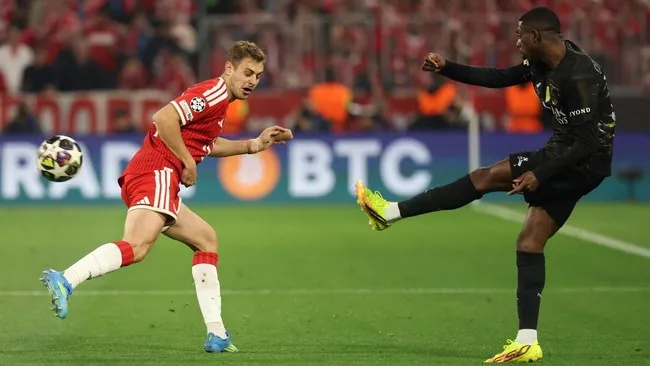 Tahan Bayern Munchen 1-1 Dikandangnya, PSG ke Final Liga Champions. (Istimewa).