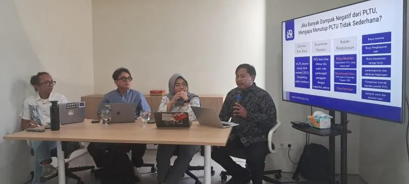 ICW Minta Pemerintah usut Kasus Dugaan Korupsi di PLN, demi wujudkan transisi energi (Istimewa)