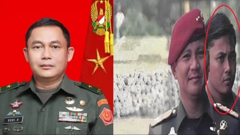 Resmi, Mantan Ajudan Prabowo Kini Ditunjuk Jadi Kepala Bais TNI. (Istimewa).