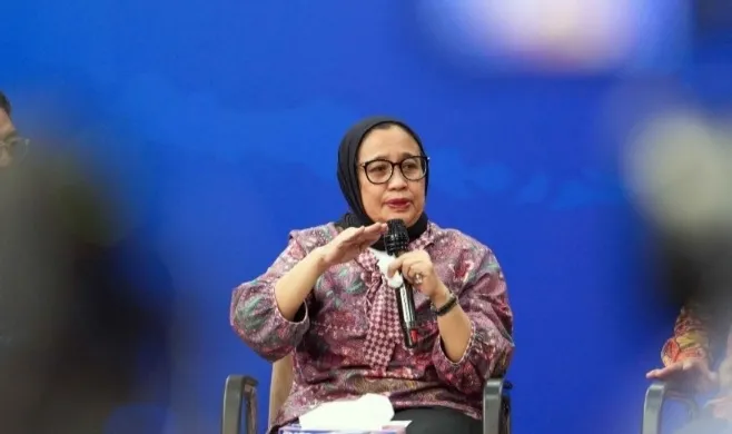 Nanik S Deyang, Wakil Ketua BGN. (Sin Po)