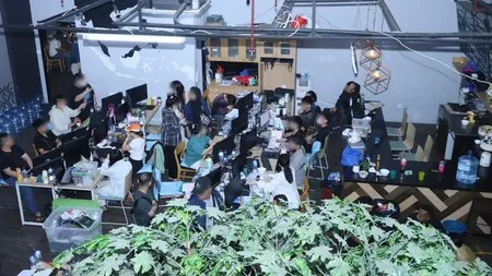 Pemilik Gedung yang Jadi Kantor Judol Hayam Wuruk Diperiksa Polisi. (Istimewa).