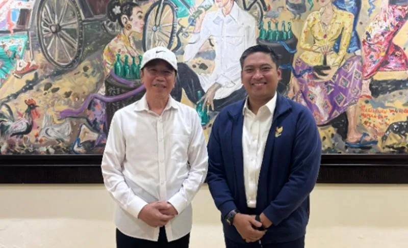 Sudaryono Melapor ke Solo Bukti Pengaruh Jokowi Masih Kuat.(Rakyat Merdeka).